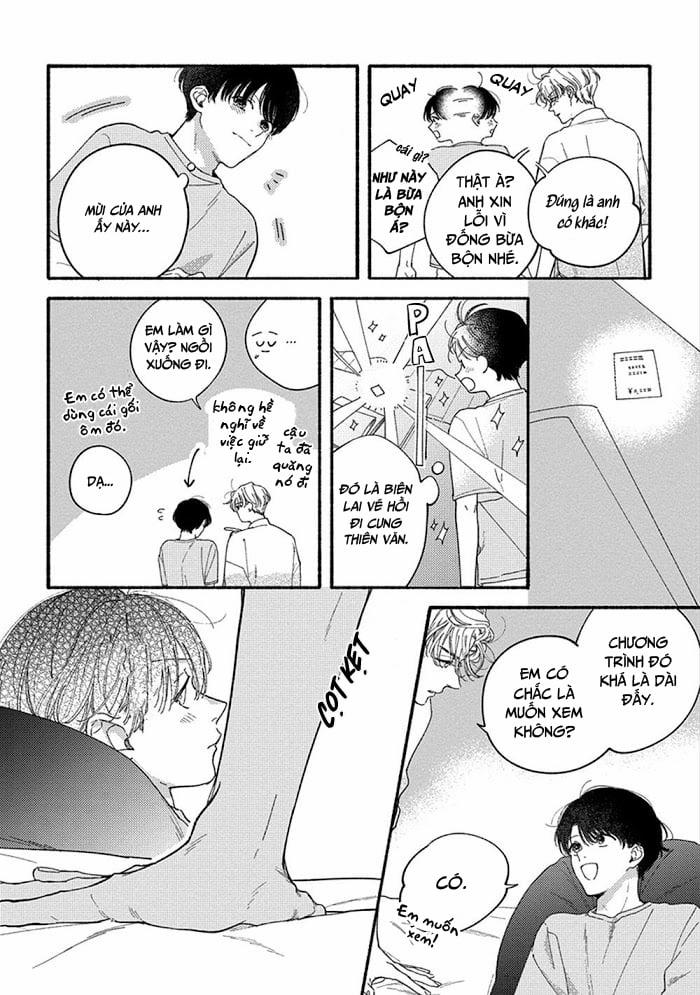 Sumire Của Cậu 4 trang 11