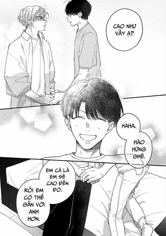 Sumire Của Cậu 4 trang 16