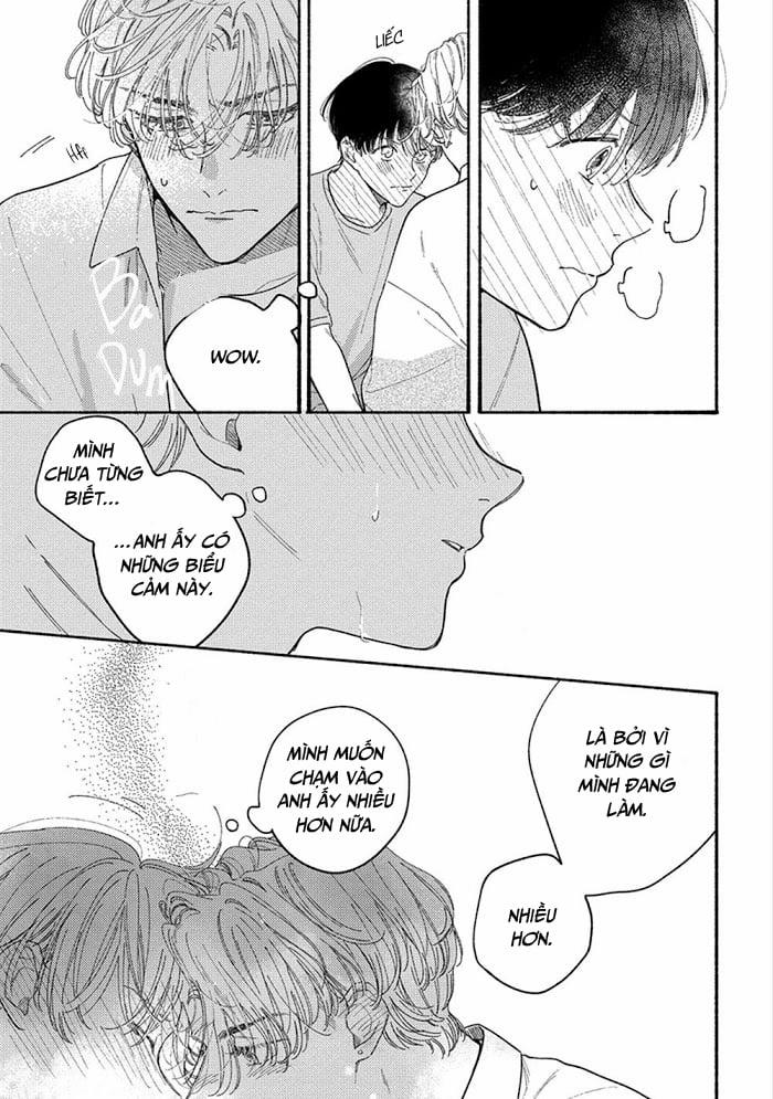 Sumire Của Cậu 4 trang 22