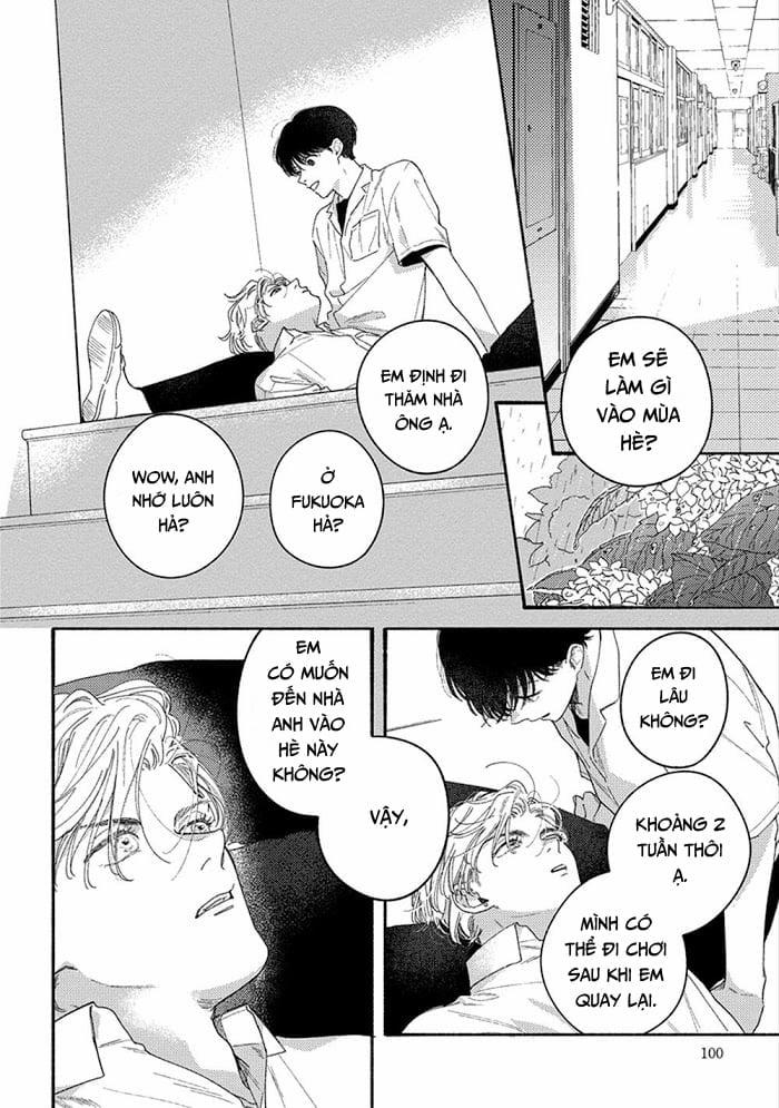 Sumire Của Cậu 4 trang 3