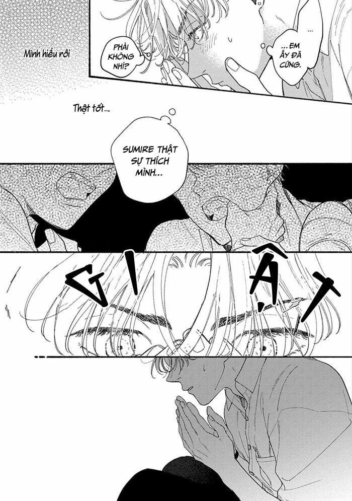 Sumire Của Cậu 4 trang 9