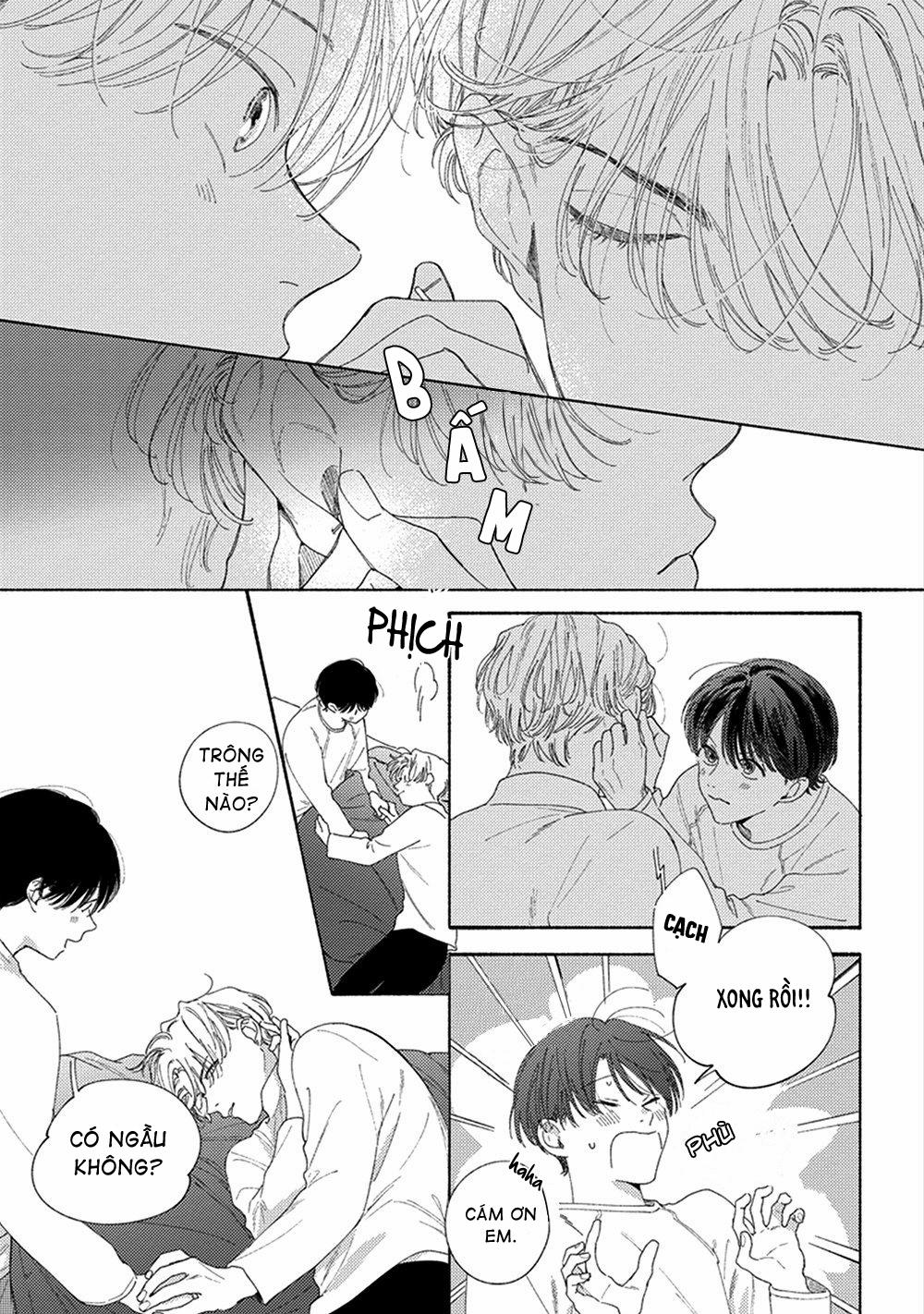 Sumire Của Cậu 5 trang 10