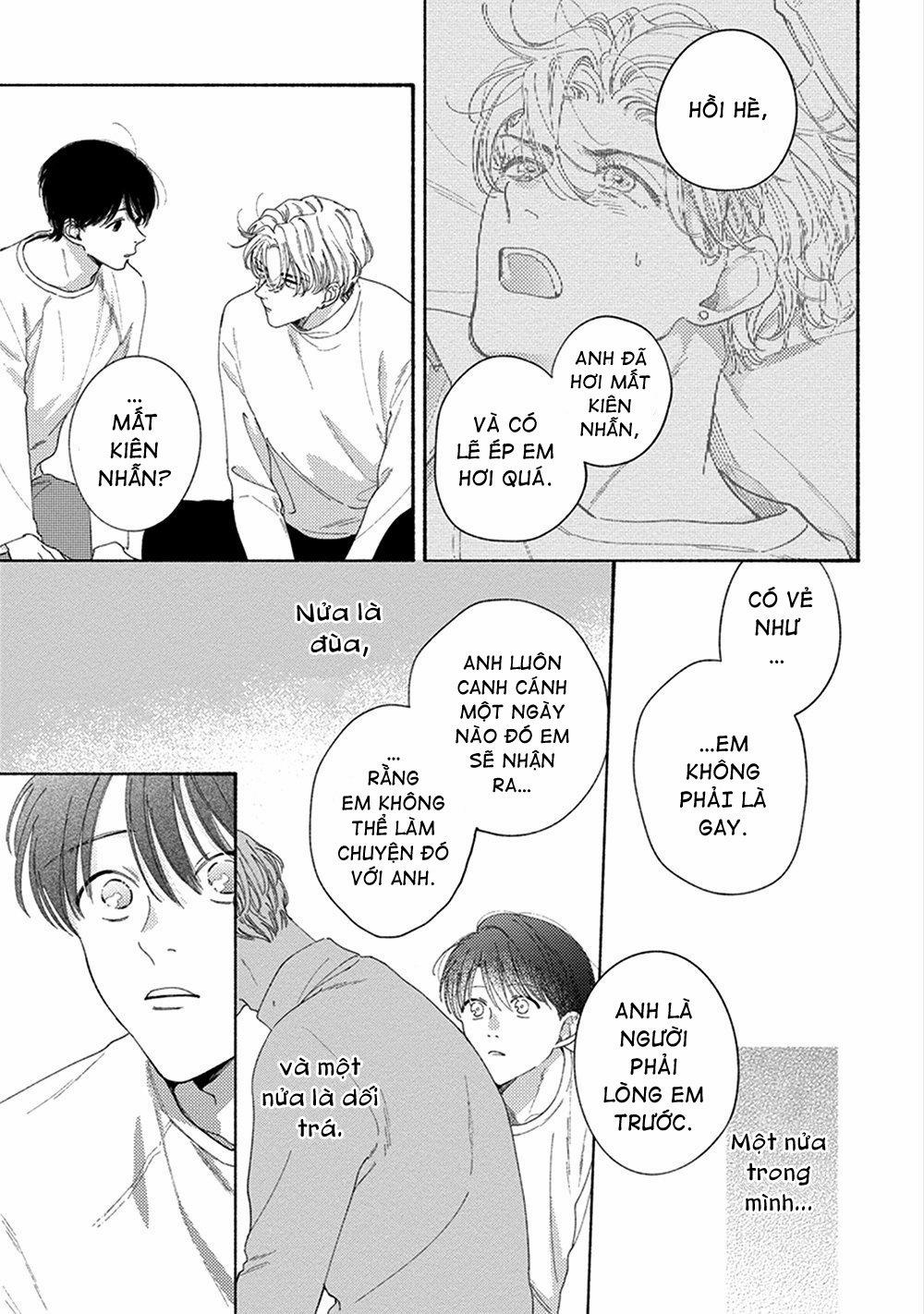 Sumire Của Cậu 5 trang 12