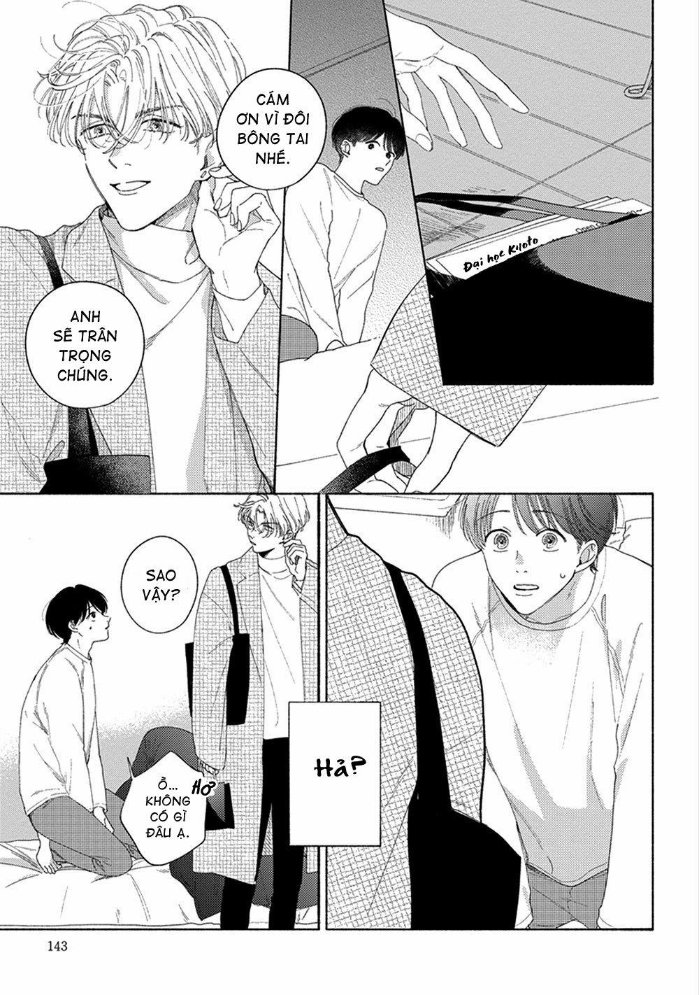 Sumire Của Cậu 5 trang 20