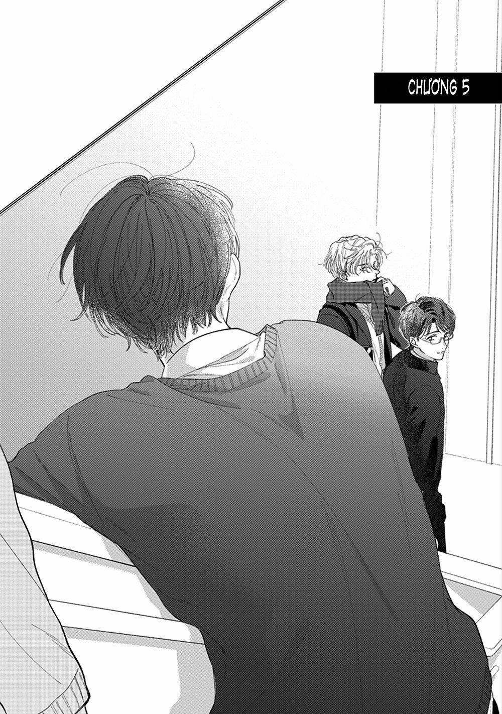 Sumire Của Cậu 5 trang 4