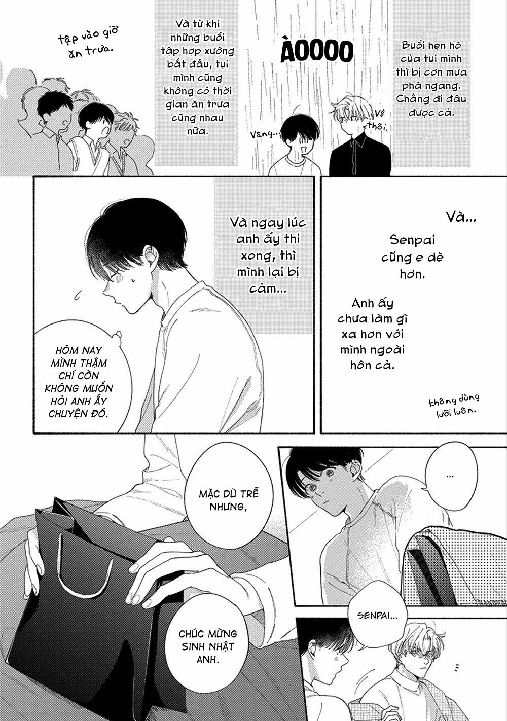 Sumire Của Cậu 5 trang 7