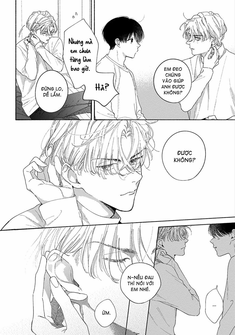 Sumire Của Cậu 5 trang 9