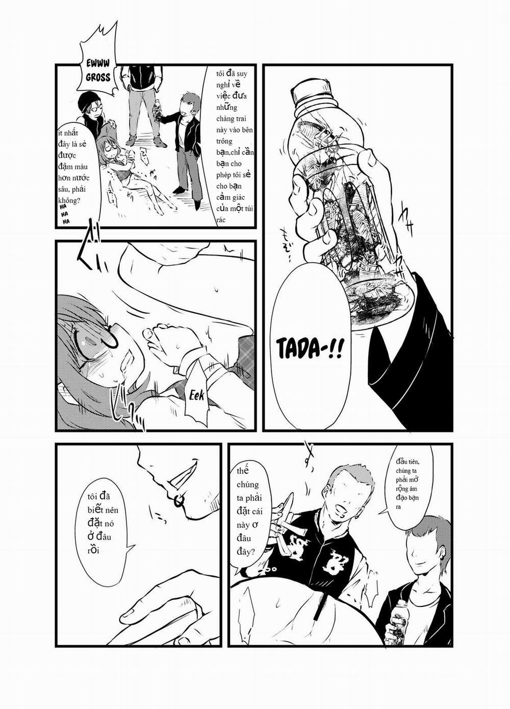 Sumireko-chan no Chitsunai ni Gokiburi wo Ireru Hon (Touhou Project) Oneshot trang 0