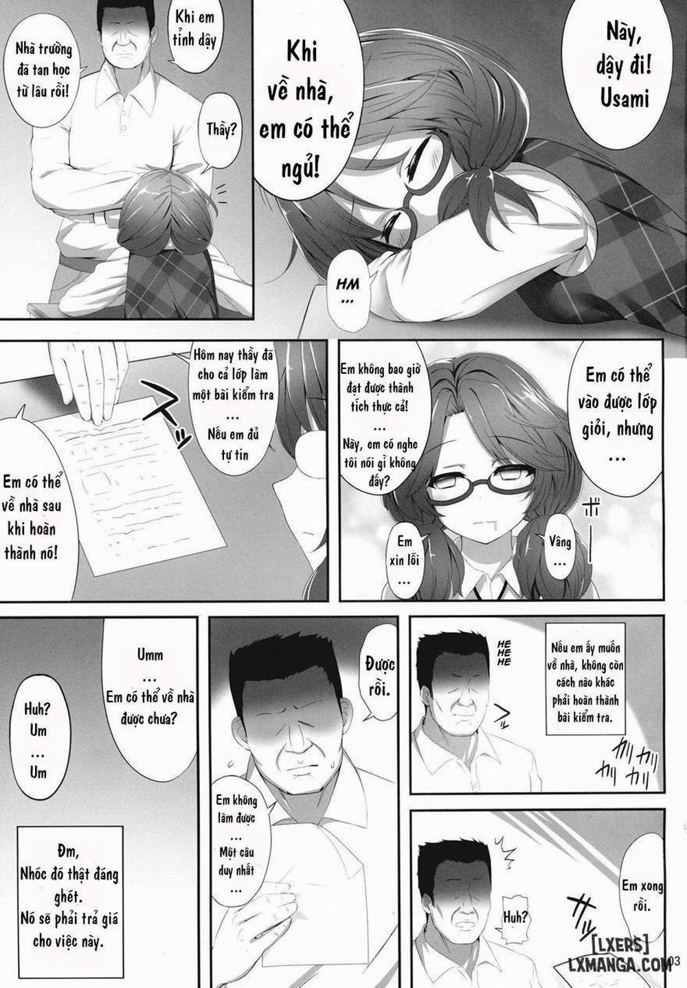 Sumireko Suiminkan Bon Oneshot trang 23