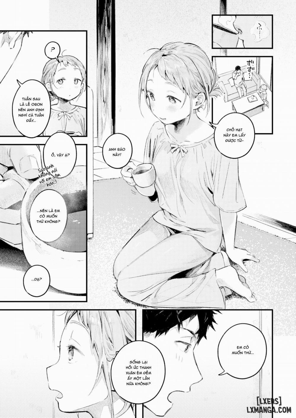 Summer Antics Oneshot trang 2