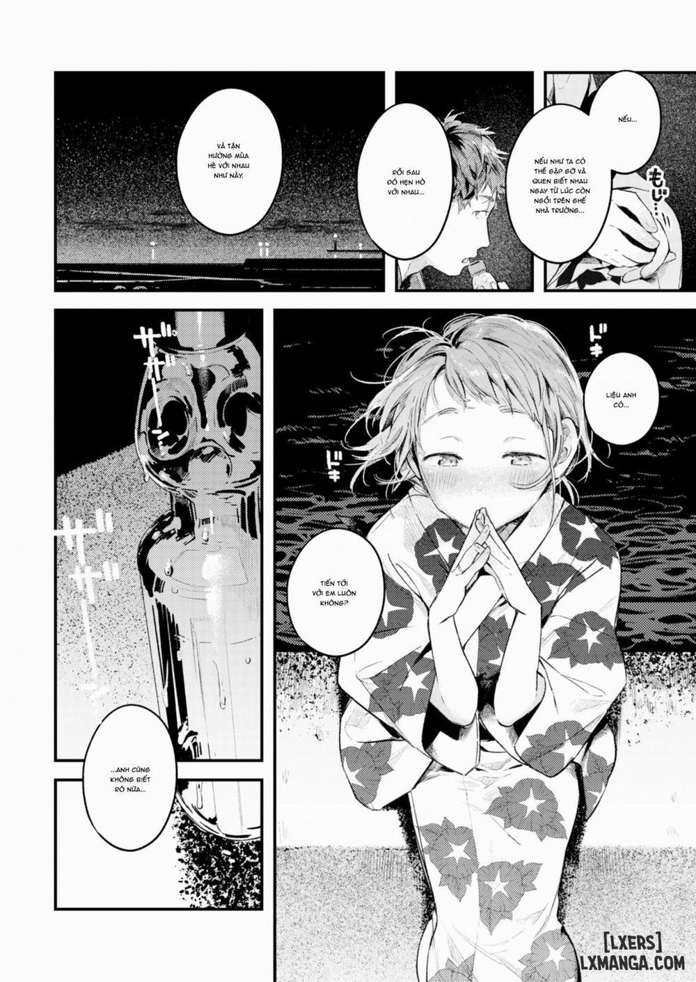 Summer Antics Oneshot trang 7