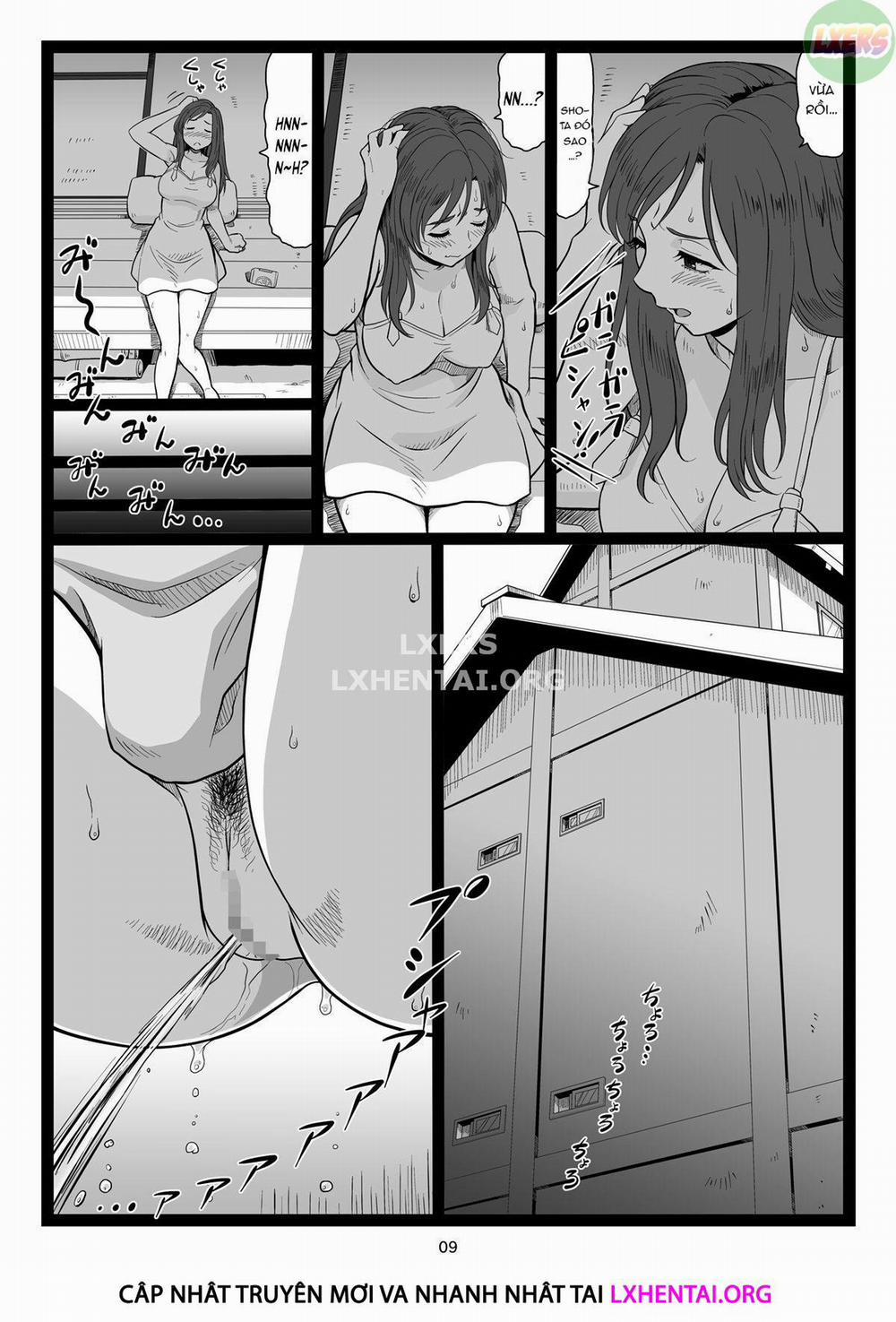 Summer Break Memories 1 trang 9