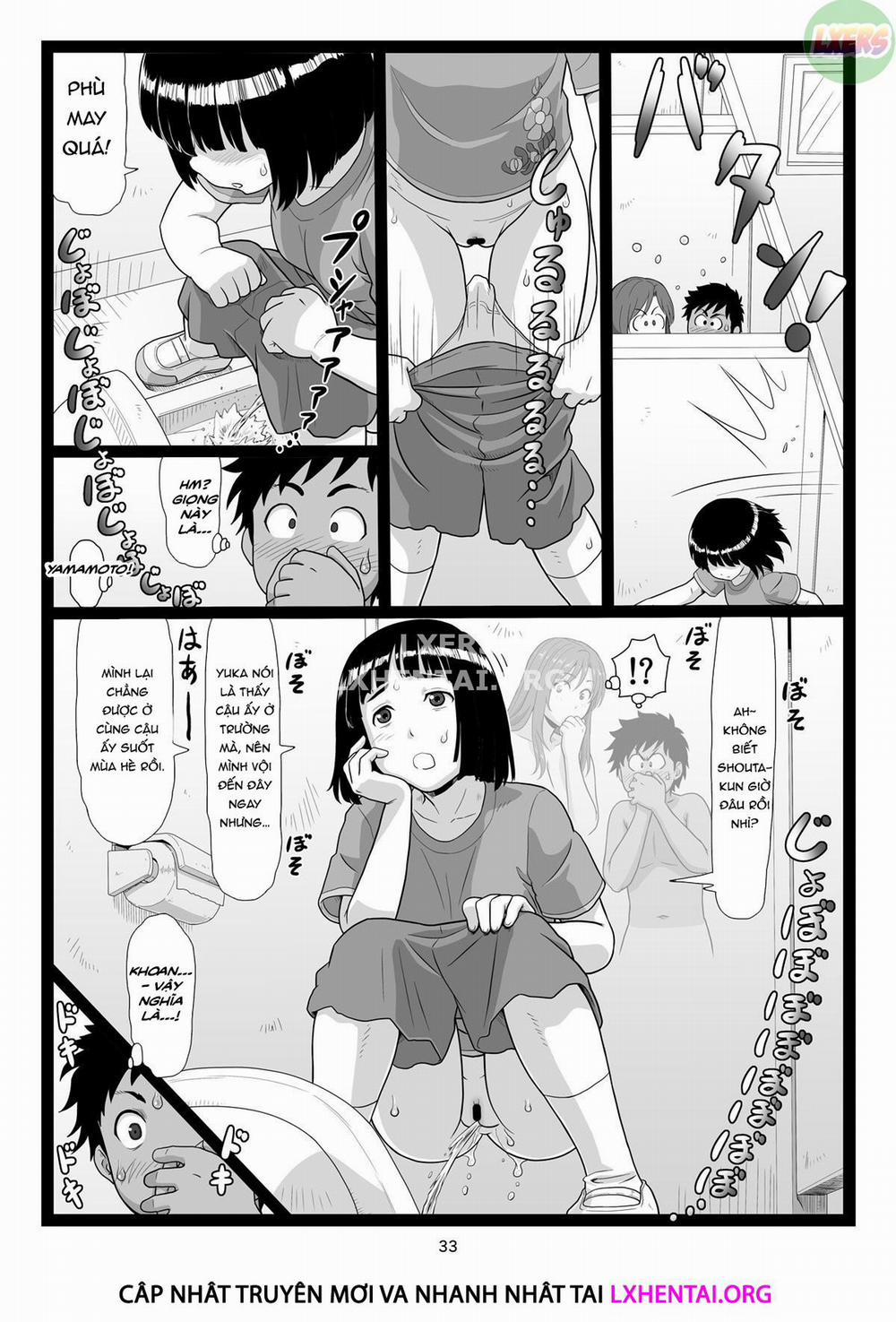 Summer Break Memories 2 0 [END] trang 33