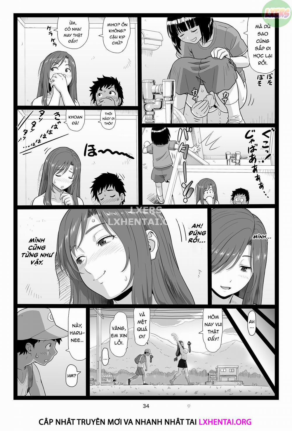 Summer Break Memories 2 0 [END] trang 34