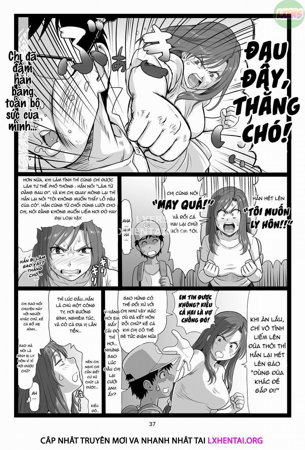 Summer Break Memories 2 0 [END] trang 37