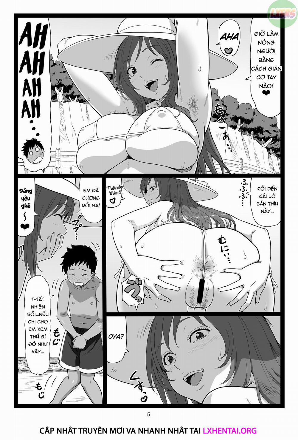 Summer Break Memories 2 0 [END] trang 5