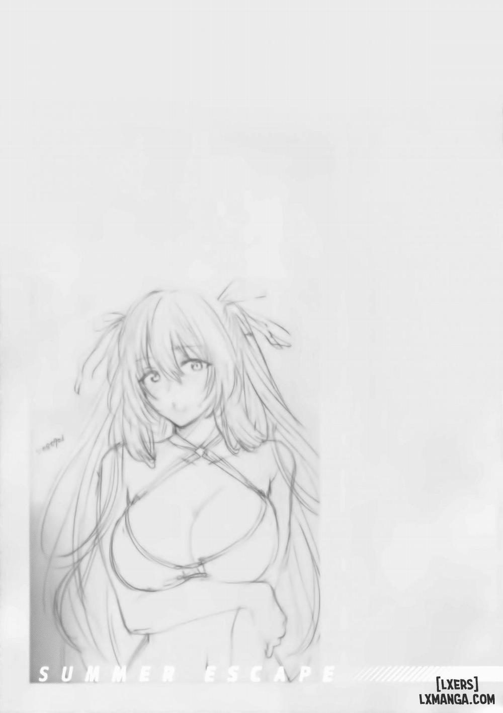 Summer Escape Oneshot trang 16