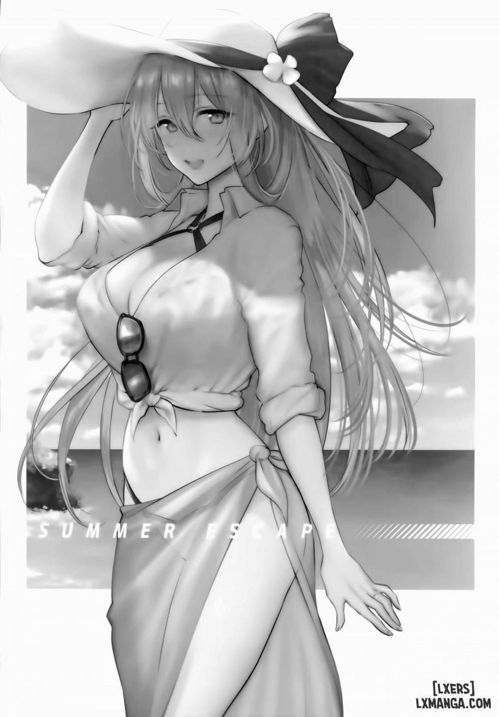Summer Escape Oneshot trang 2