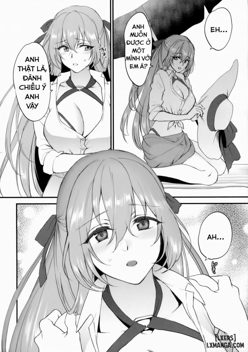 Summer Escape Oneshot trang 5