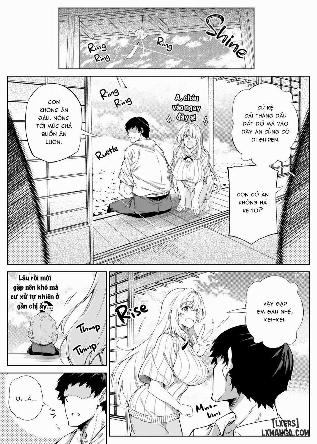 Summer Friends and Summer Flings 1 1 trang 11