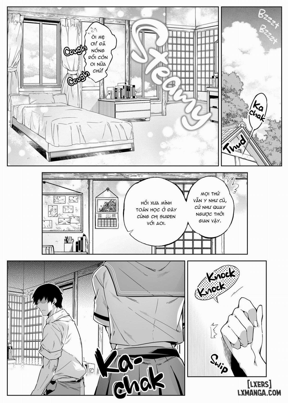 Summer Friends and Summer Flings 1 1 trang 13