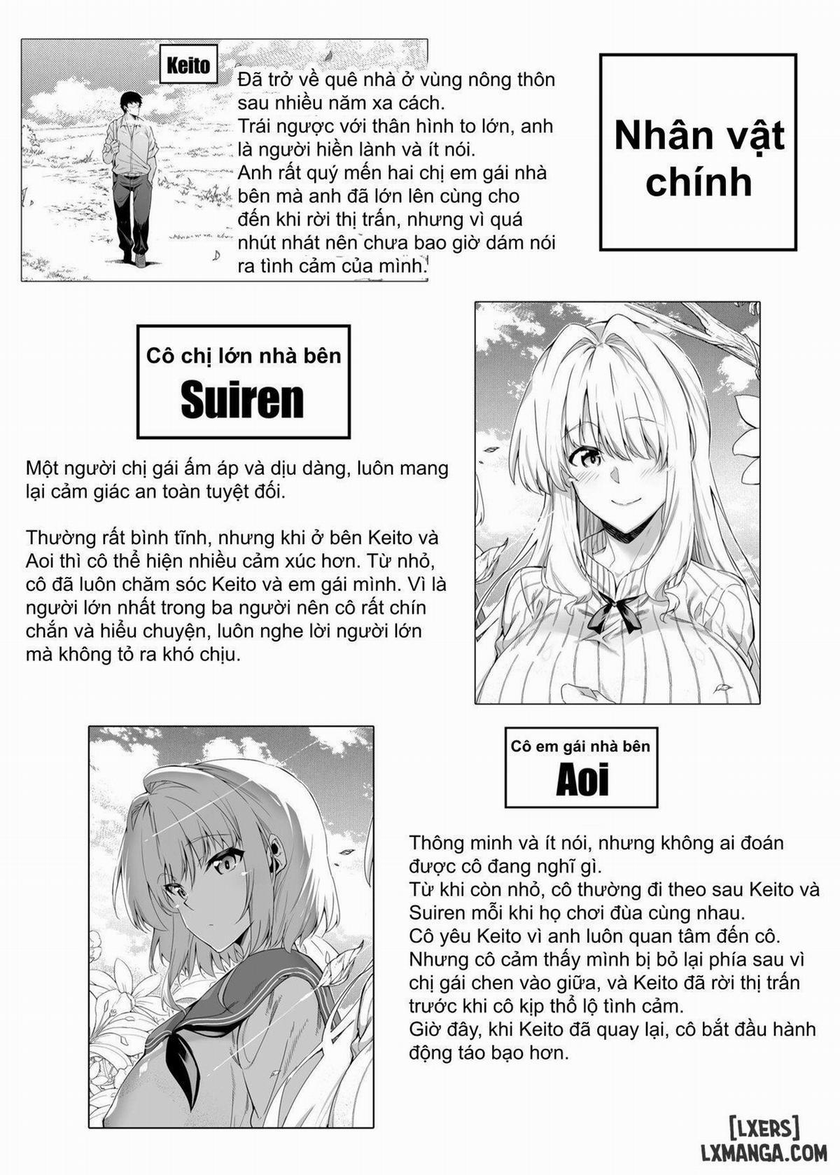 Summer Friends and Summer Flings 1 1 trang 2