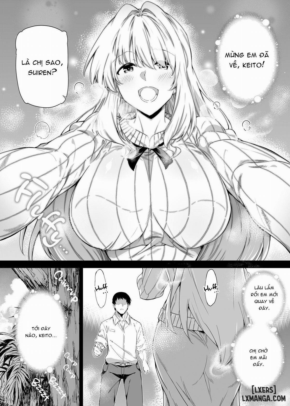 Summer Friends and Summer Flings 1 1 trang 3