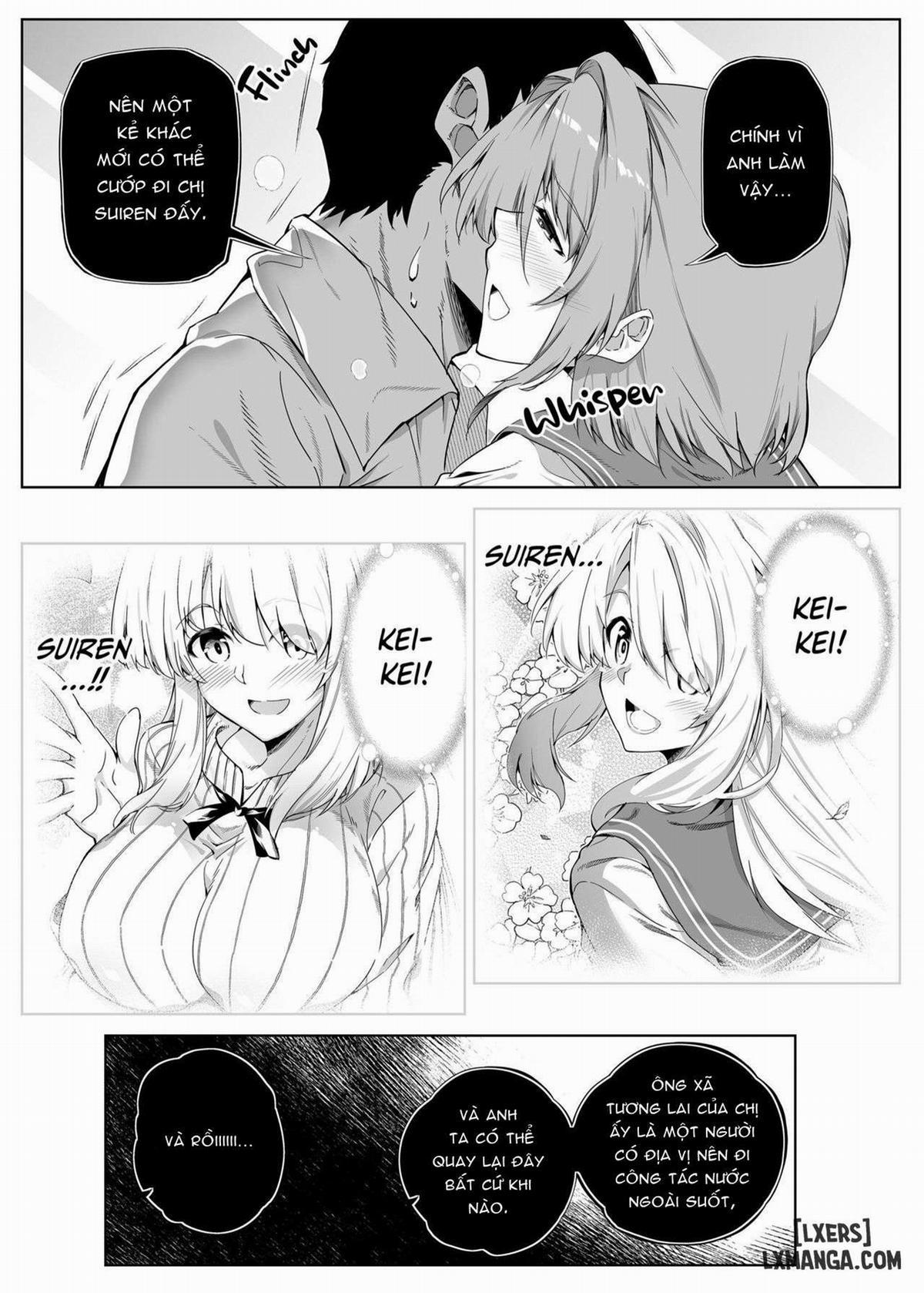 Summer Friends and Summer Flings 1 1 trang 34