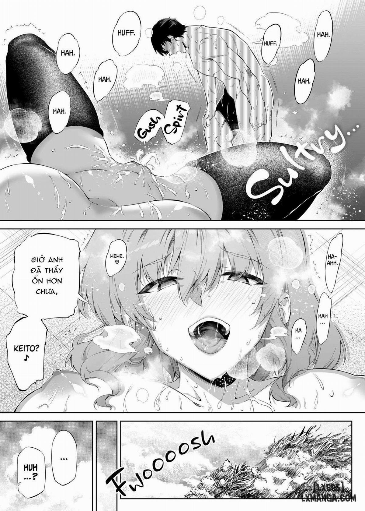 Summer Friends and Summer Flings 1 2 trang 25