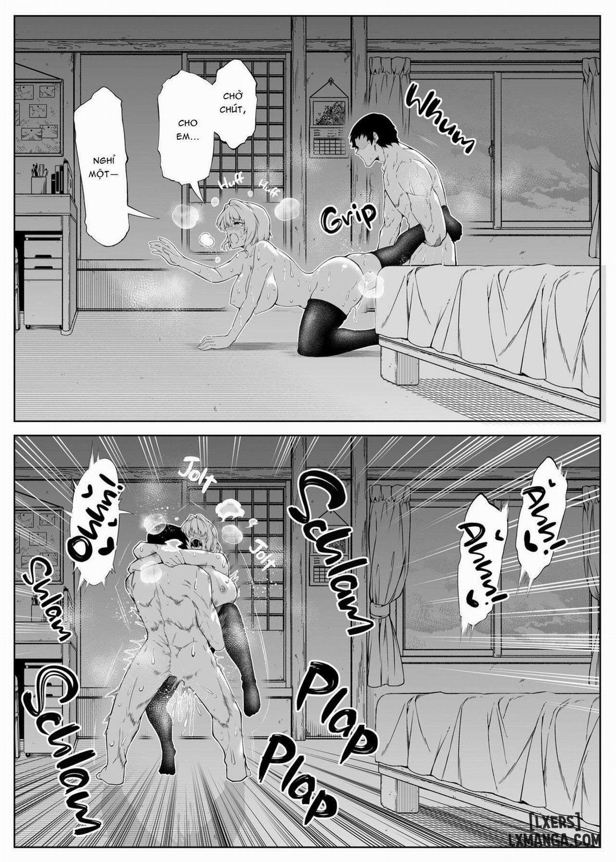 Summer Friends and Summer Flings 1 2 trang 29