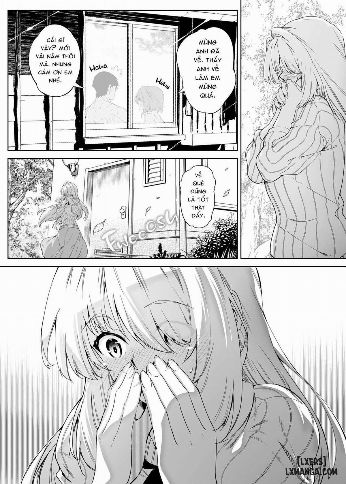 Summer Friends and Summer Flings 1 2 trang 41