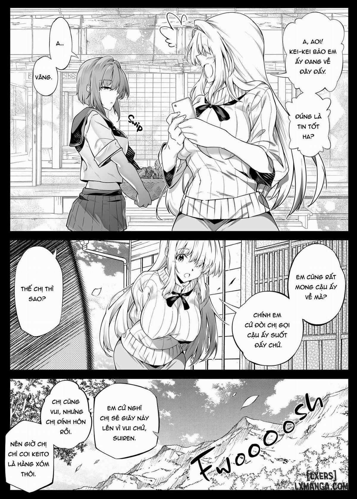 Summer Friends and Summer Flings 2 1 trang 12