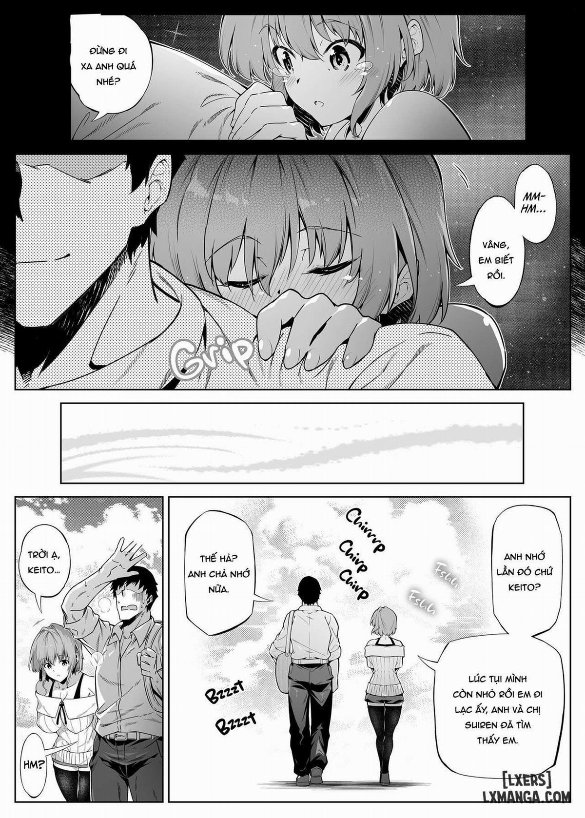 Summer Friends and Summer Flings 2 1 trang 32