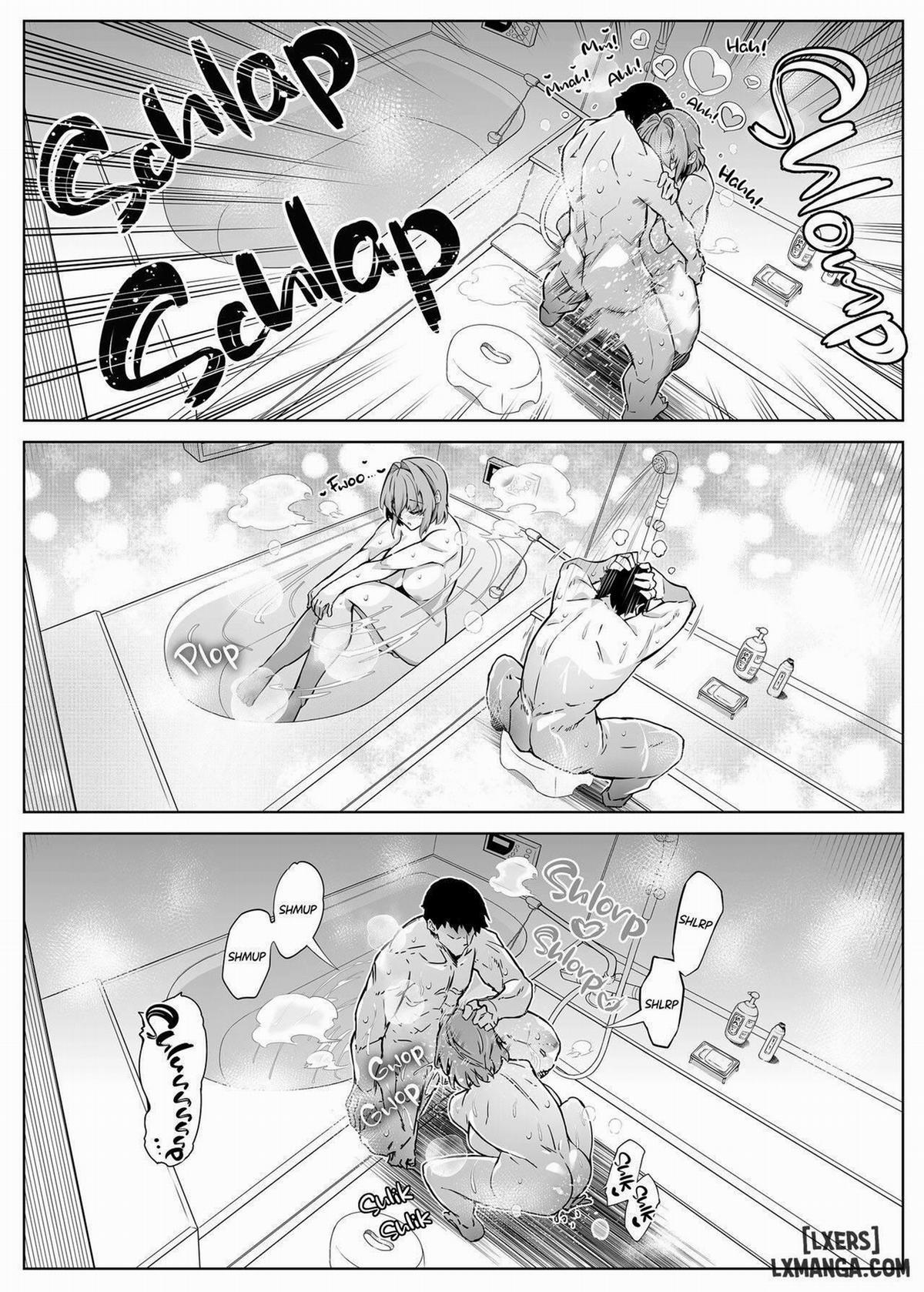 Summer Friends and Summer Flings 2 2 trang 1