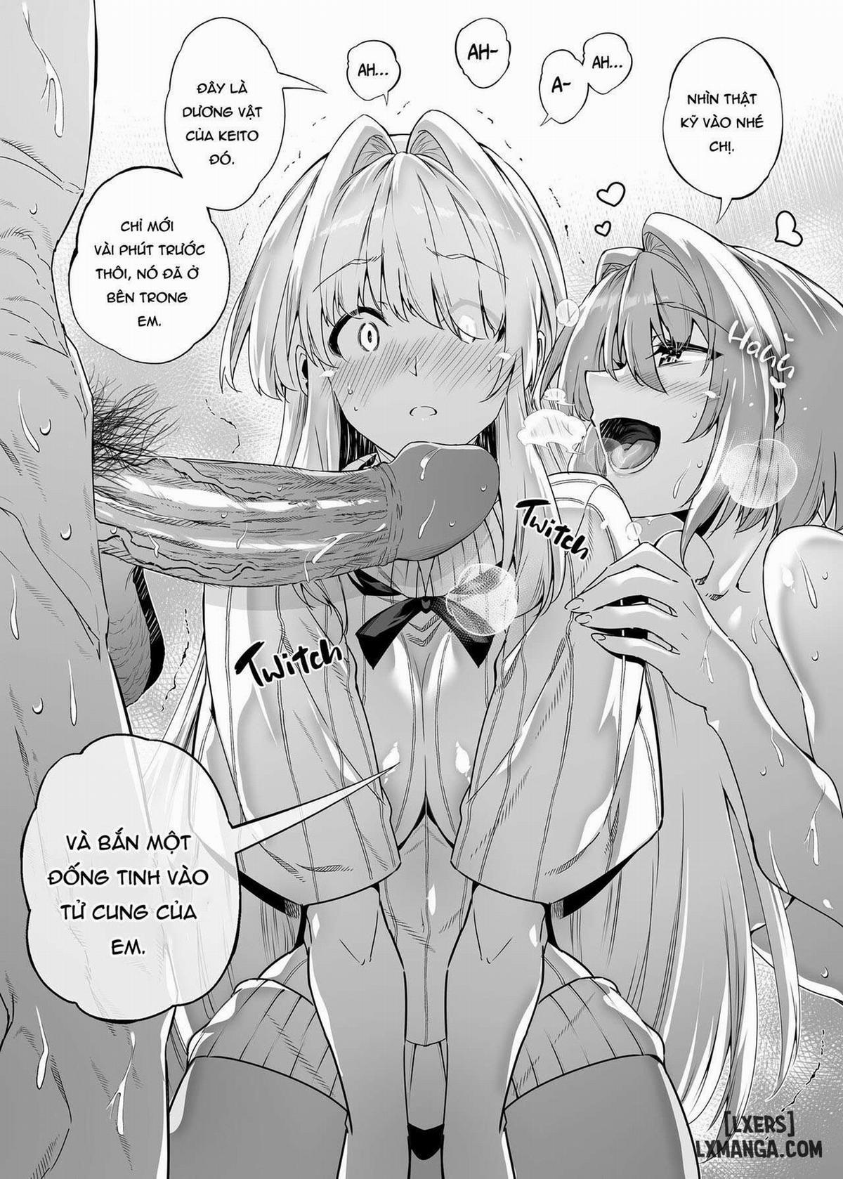 Summer Friends and Summer Flings 2 2 trang 11