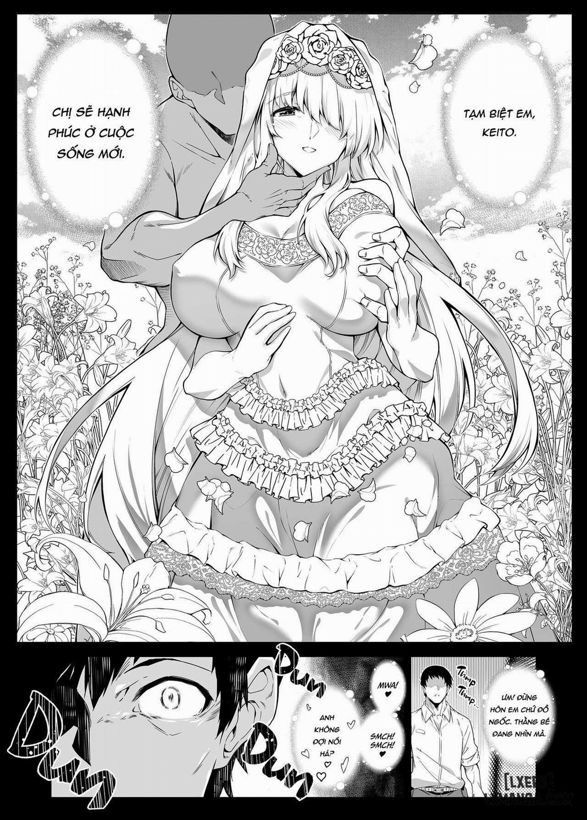 Summer Friends and Summer Flings 2 2 trang 14