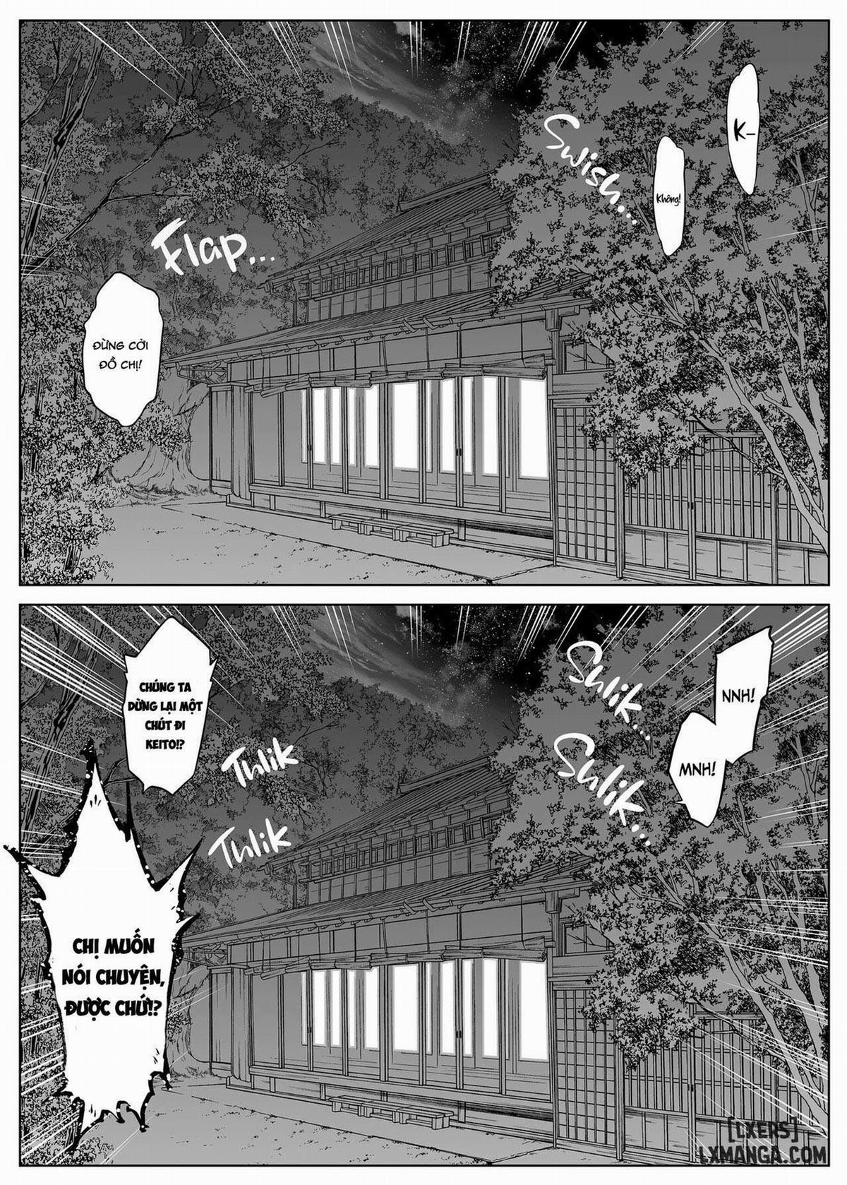 Summer Friends and Summer Flings 2 2 trang 24