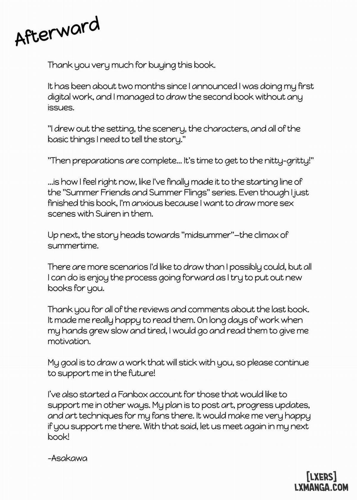 Summer Friends and Summer Flings 2 2 trang 46