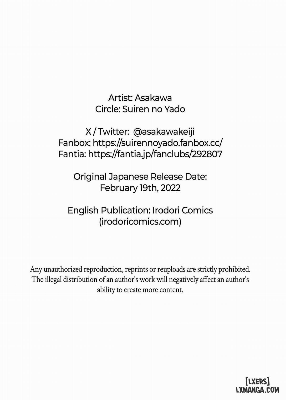 Summer Friends and Summer Flings 2 2 trang 47