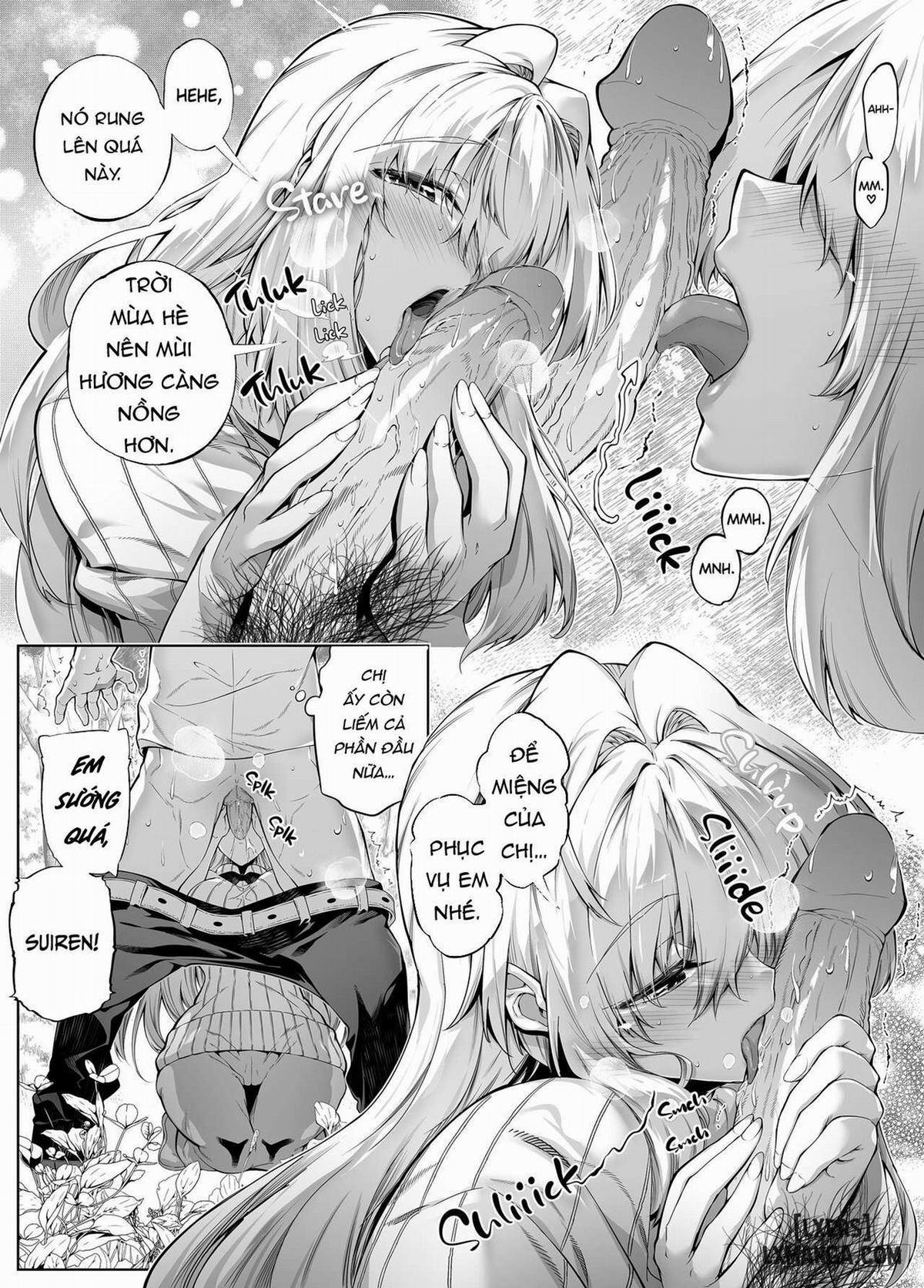 Summer Friends and Summer Flings 3 1 trang 7