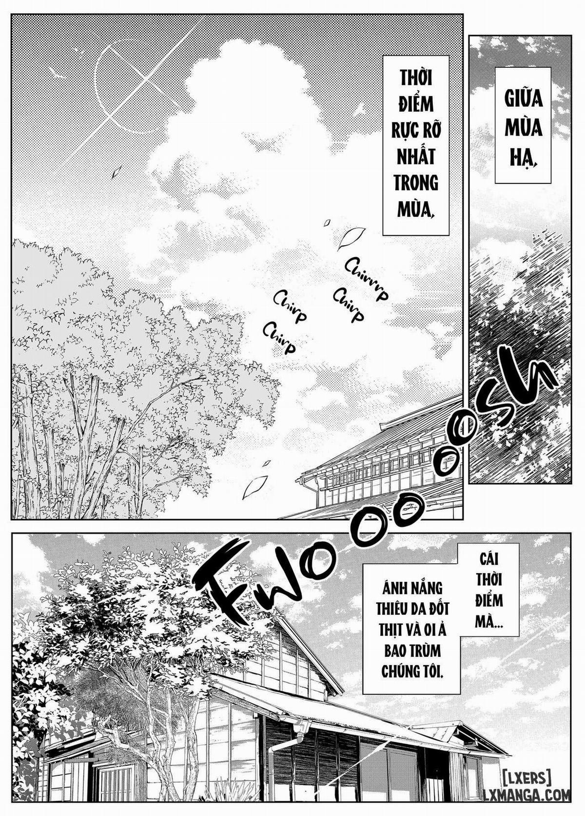 Summer Friends and Summer Flings 3 2 trang 0