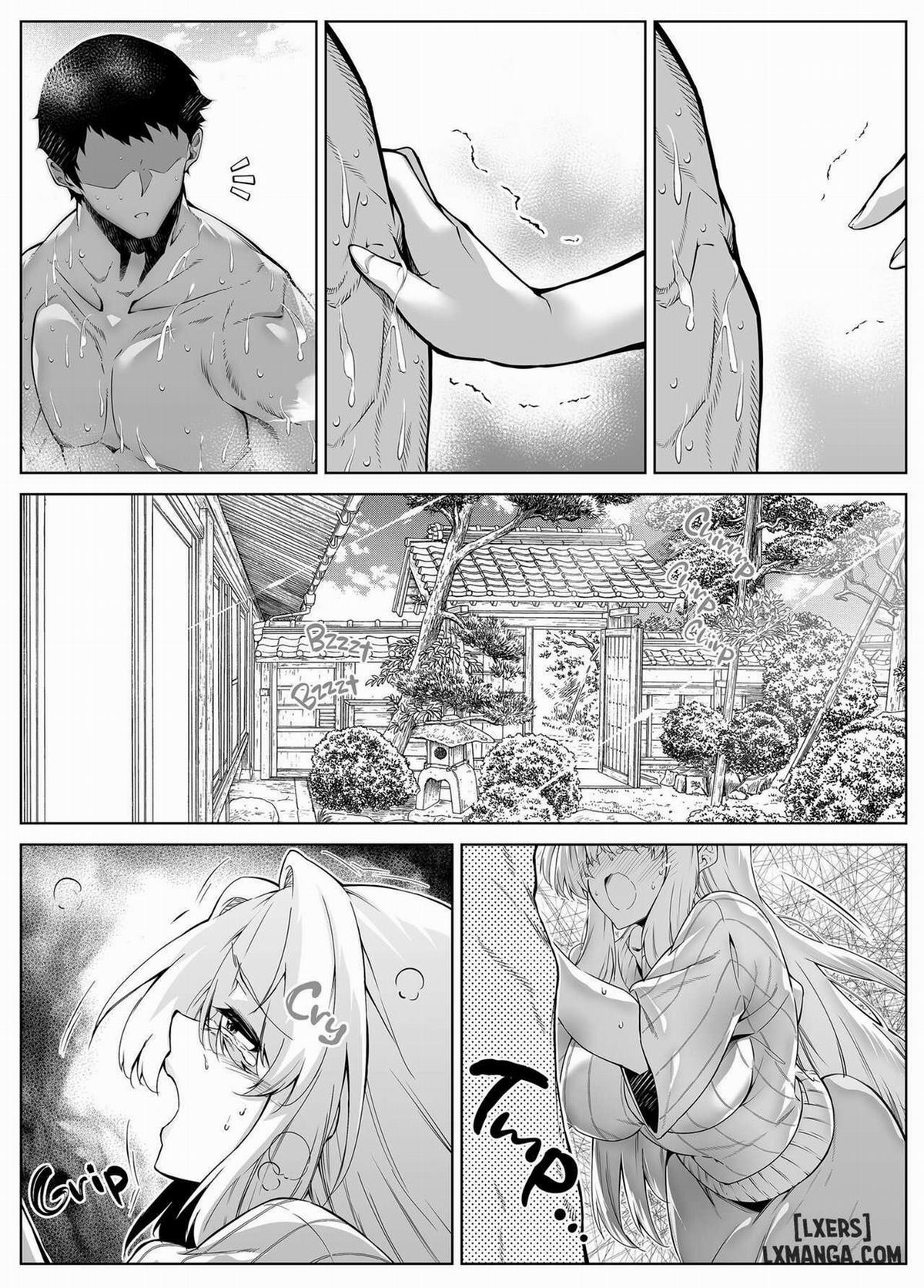 Summer Friends and Summer Flings 3 3 trang 0