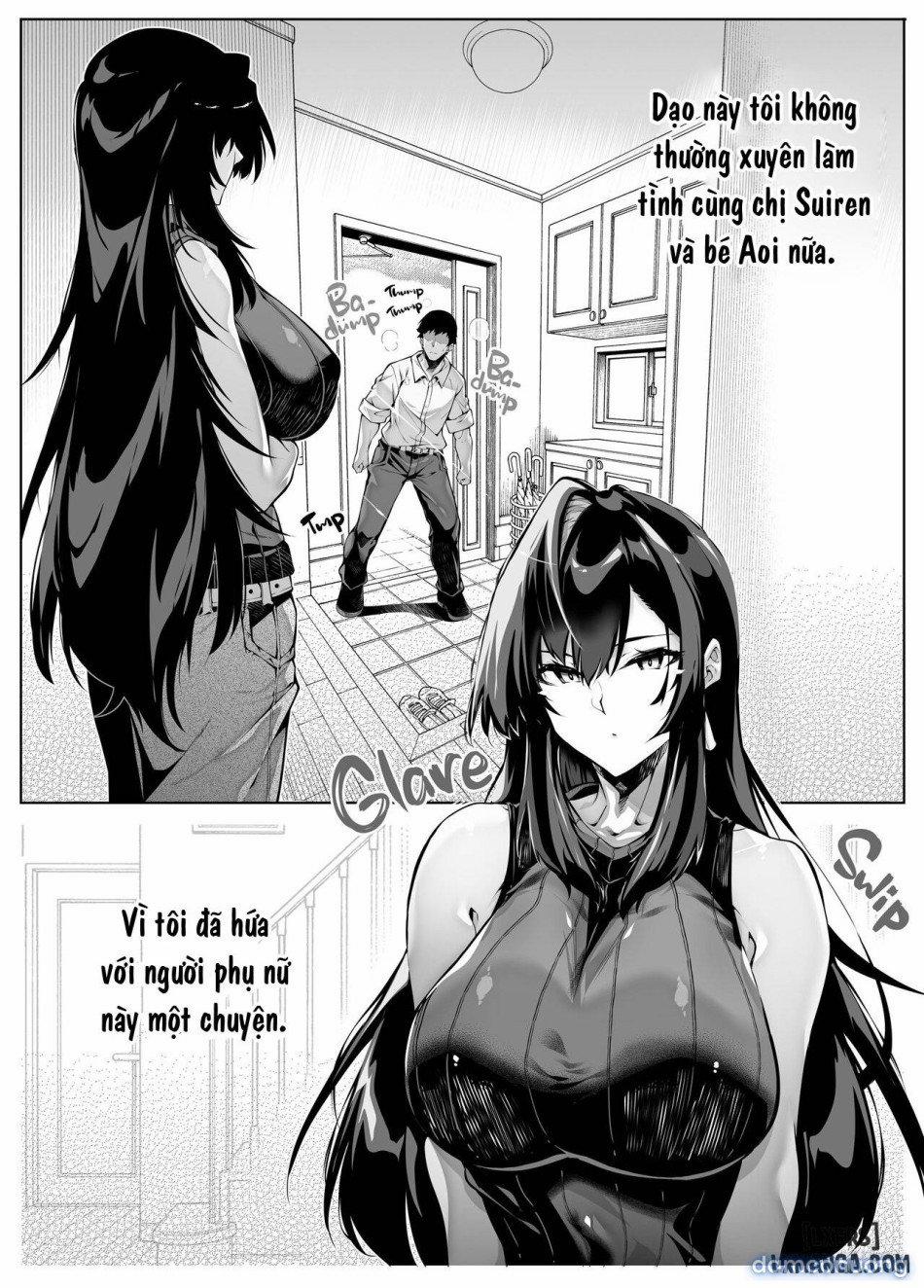 Summer Friends And Summer Flings 4 1 trang 7