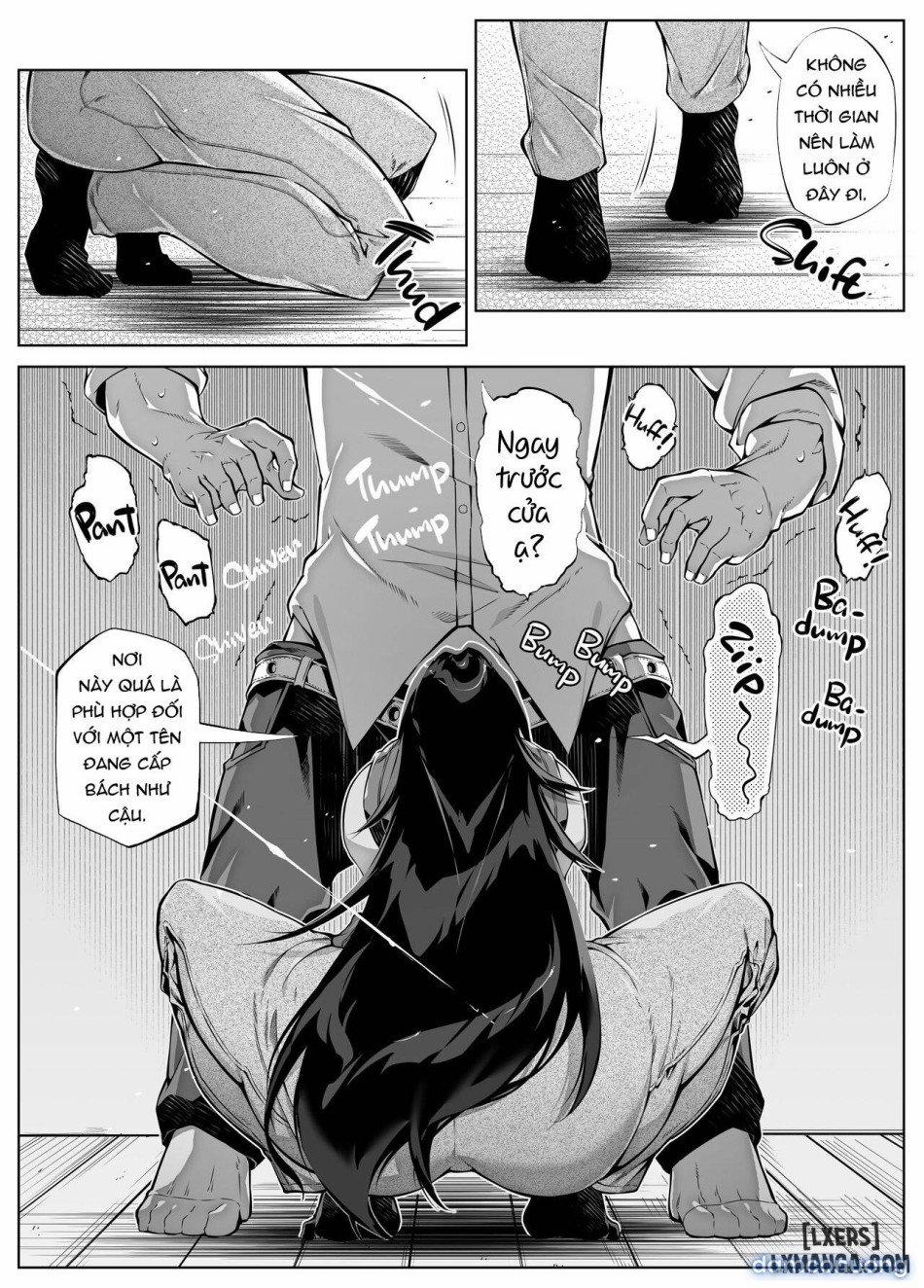 Summer Friends And Summer Flings 4 1 trang 8