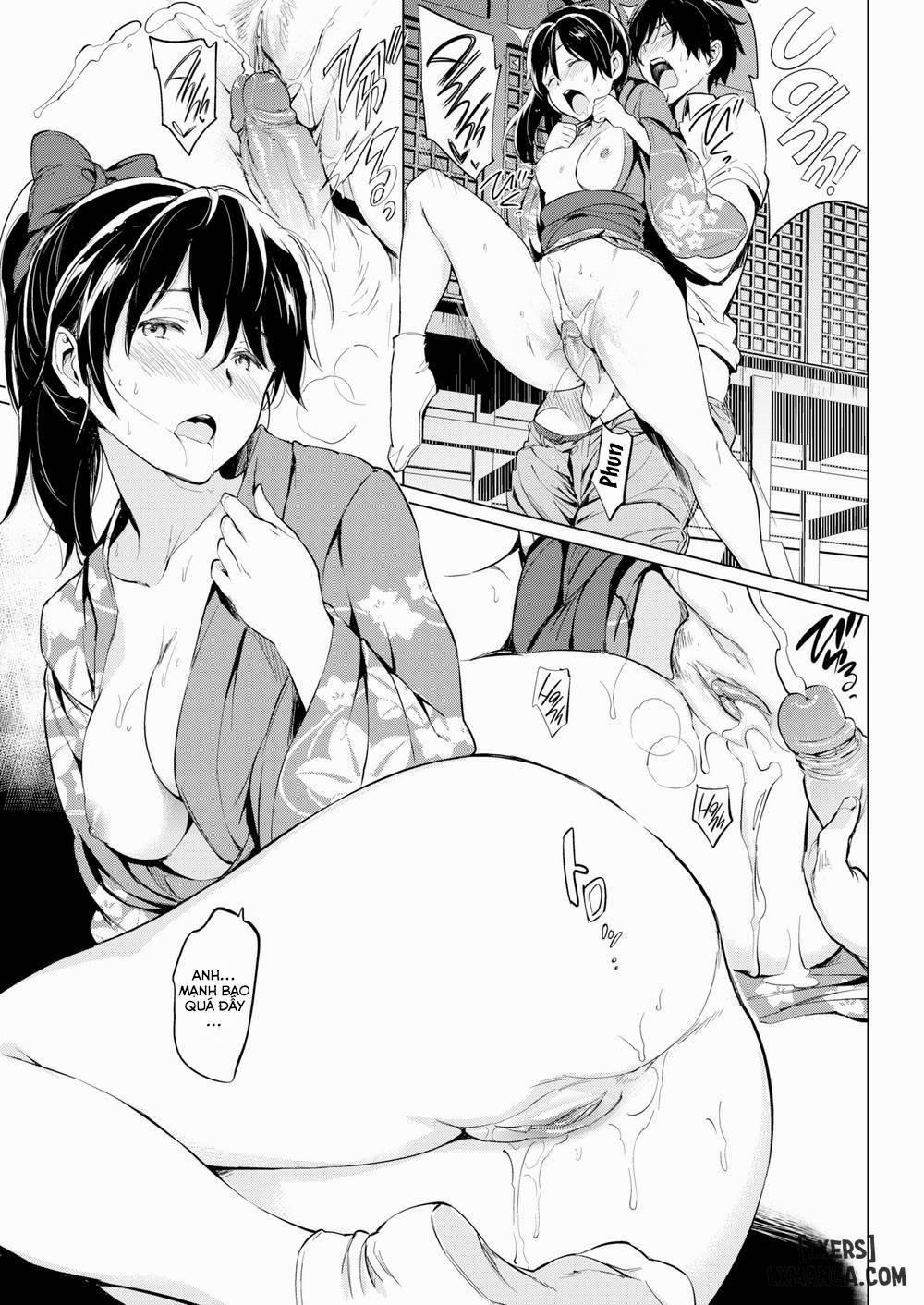 Summer Fun with Three Sisters 2 trang 14