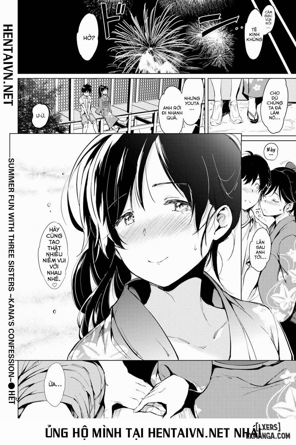 Summer Fun with Three Sisters 2 trang 15