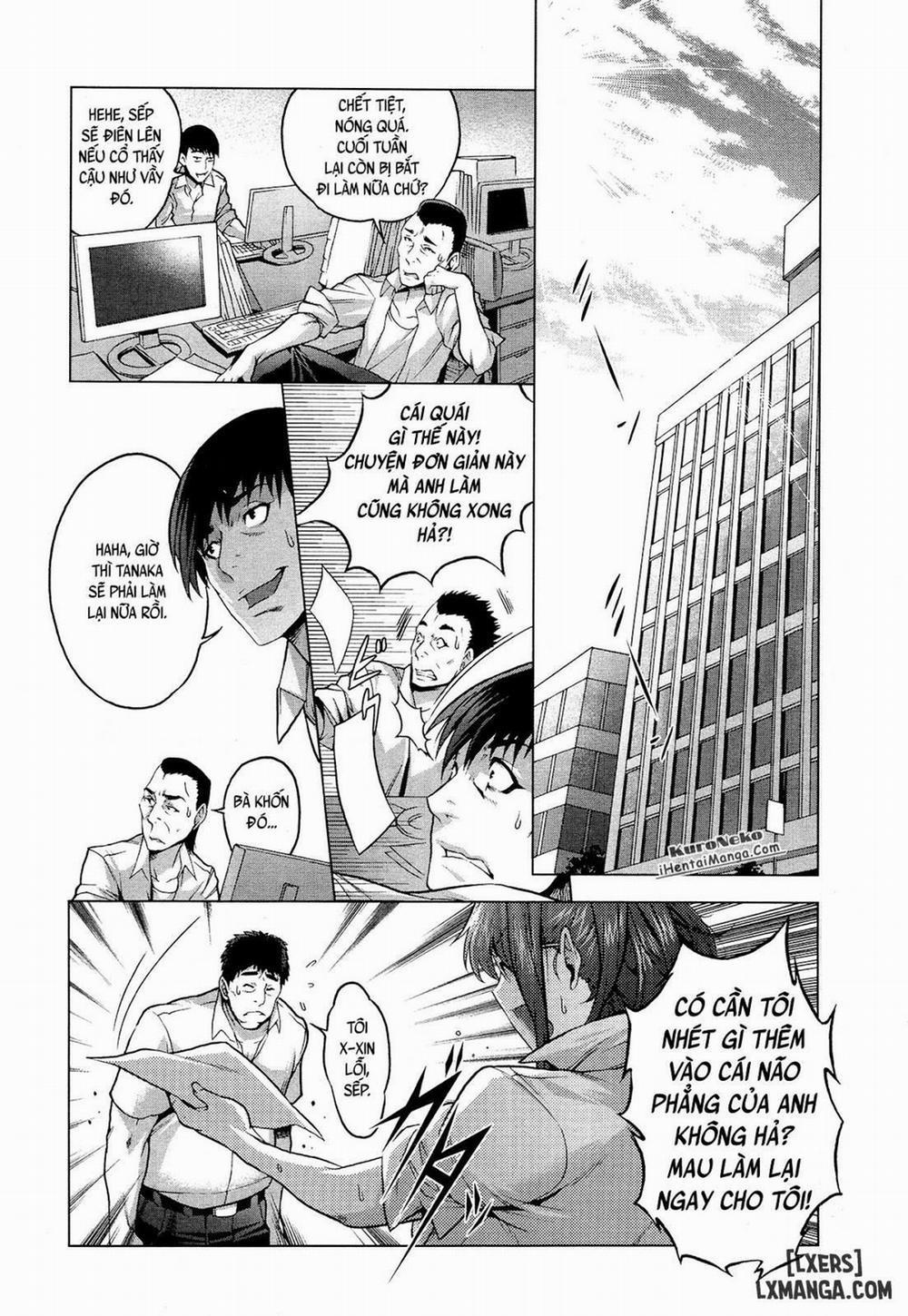 Summer Game Oneshot trang 0