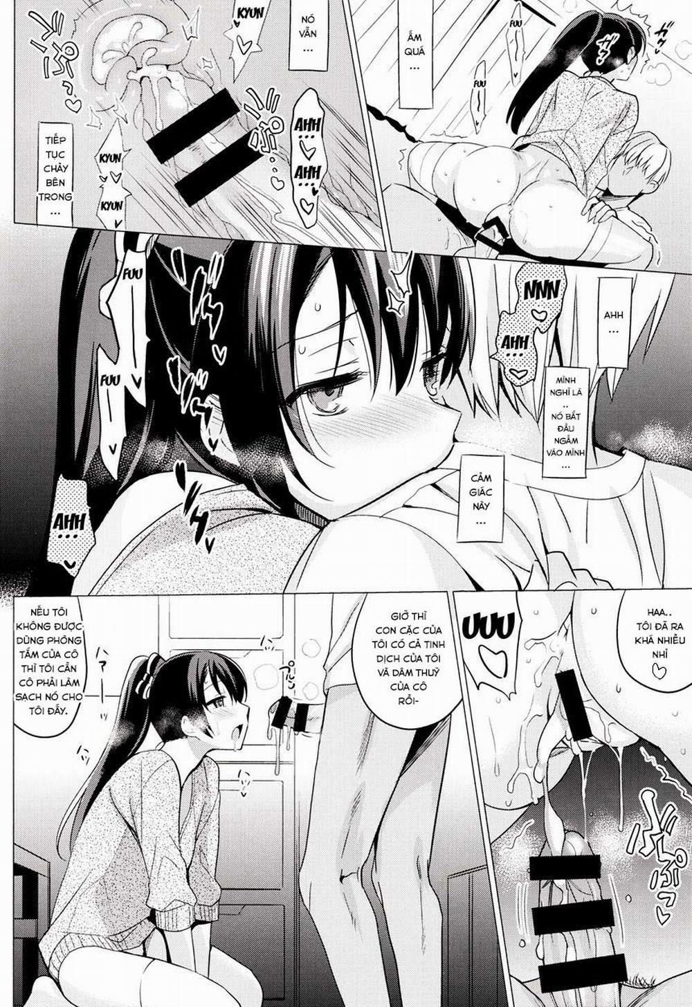 Summer Halation 2 trang 15