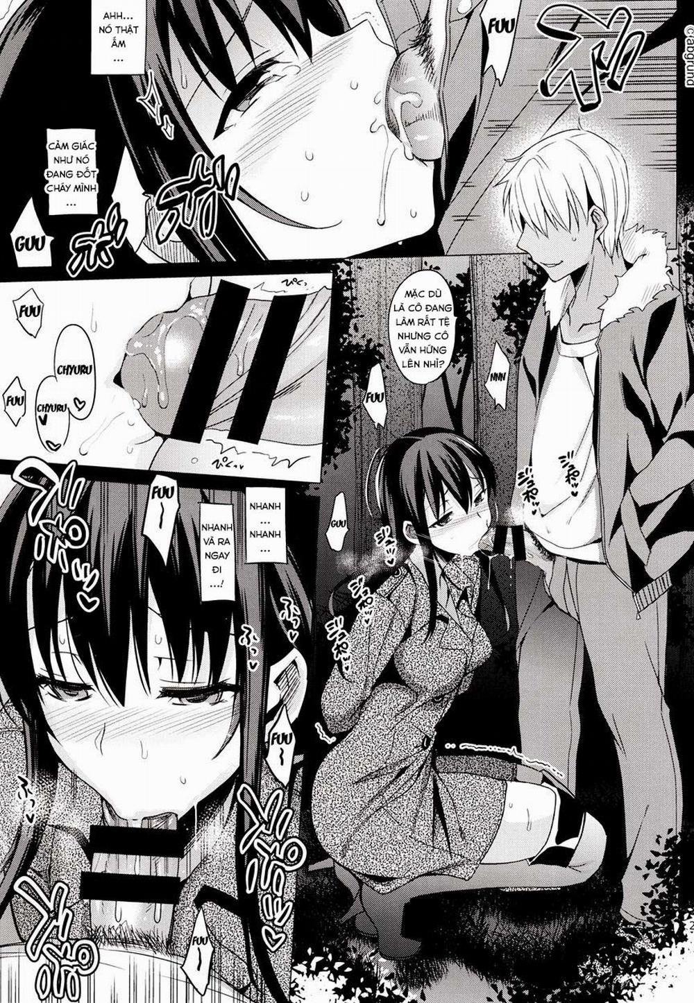 Summer Halation 2 trang 22