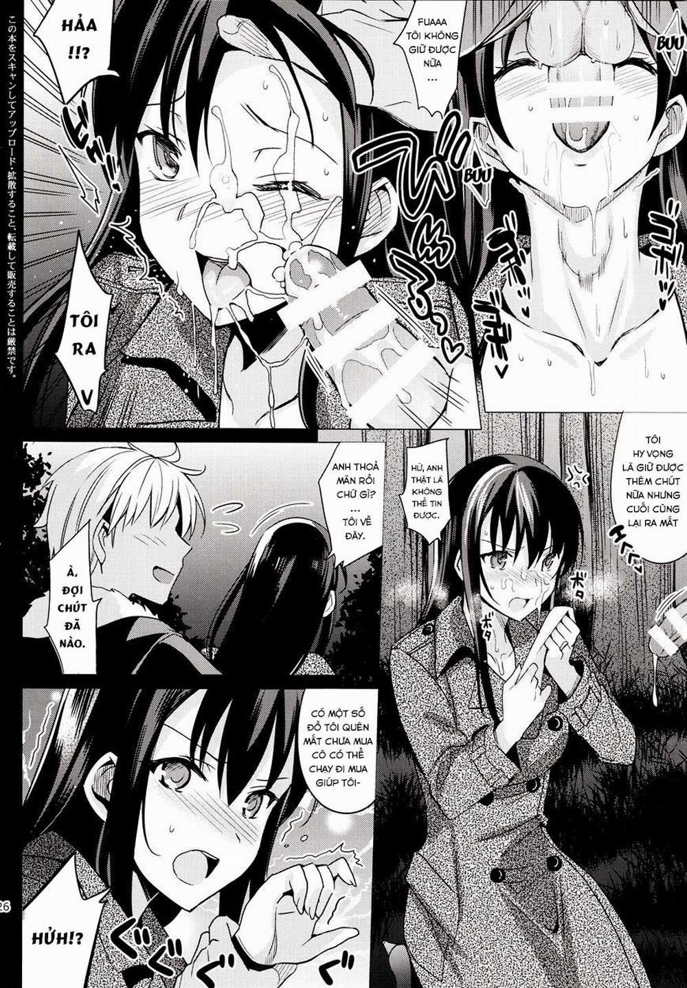 Summer Halation 2 trang 23